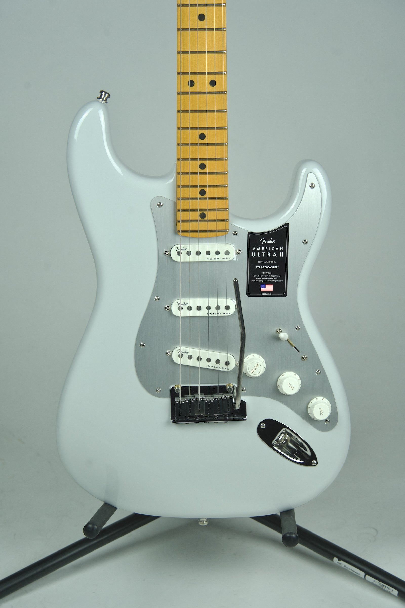 Squier Classic Vibe 50s' Stratocaster HT Electric Guitar in Shell